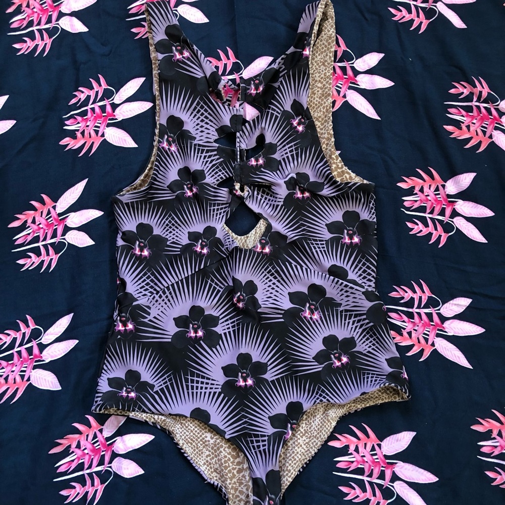Acacia Swimwear Mauka